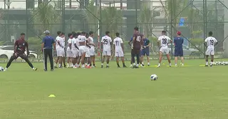 এশিয়ান কাপে কঠিন চ্যালেঞ্জে বাংলাদেশ অনূর্ধ্ব-২৩ দল